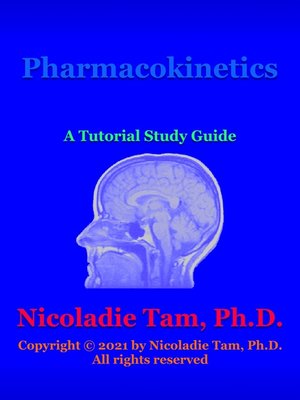 cover image of Pharmacokinetics